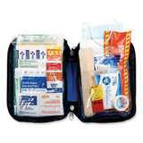 Soft-sided First Aid And Emergency Kit, 105 Pieces, Soft Fabric Case