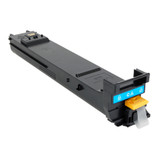 A0DK432 | Original Konica Minolta Toner Cartridge - Cyan