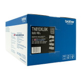 TN-810XLBK | Original Brother High Yield Toner Cartridge - Black