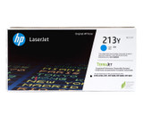 W2131Y | HP 213Y | Original HP Extra High-Yield Toner Cartridge - Cyan W2131Y | HP 213Y | Original HP Extra High-Yield Toner Cartridge - Cyan