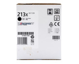 W2130X | HP 213X | Original HP High-Yield Toner Cartridge - Black