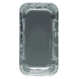 Aluminum Loaf Pan, 36 Oz, 4.5 X 8.63 X 2.59, 500/carton