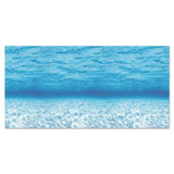 Fadeless Designs Bulletin Board Paper, Clouds, 48" X 50 Ft Roll
