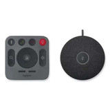 Rally Plus Video Conferencing Camera System, 1920 X 1080 Pixels, Graphite