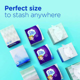 Ultra Soft Facial Tissue, 2-ply, White, 72 Sheets/box, 24 Boxes/carton