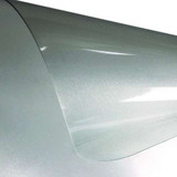 Ecotex Marlon Bioplus Rectangular Polycarbonate Chair Mat For Hard Floors, Rectangular, 46" W X 60" L, Clear