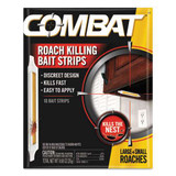 Roach Bait Insecticide, 0.49 Oz Bait, 8/pack, 12 Pack/carton