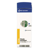 Smartcompliance Plastic Bandages, 0.75 X 3, 25/box