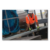Glowear 8289 Class 2 Hi-vis T-shirt, Polyester, Orange, Small Glowear 8289 Class 2 Hi-vis T-shirt, Polyester, Orange, Small