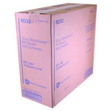 Recycleware Round Deli Container, 32 Oz, 4.6" Diameter X 5.8" H, Clear, Plastic, 500/carton