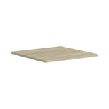 Arrange Table Tops, Square, 36 X 36 X 1, Kingswood Walnut