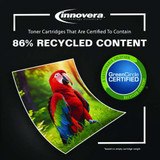 Remanufactured Black Toner, Replacement For 414a (w2020a), 2,400 Page-yield