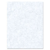 Parchment Specialty Paper, 24 Lb, 8.5 X 11, Gray, 500/ream