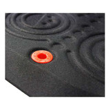 Afs-tex 3000x Anti-fatigue Mat, Rectangular, 20 X 39, Midnight Black