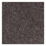 Rely-on Olefin Indoor Wiper Mat, 36 X 60, Charcoal