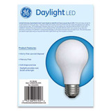 Classic Led Daylight Non-dim A19 Light Bulb, 8 W, 4/pack