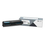 20n10k0 Return Program Toner, 1,500 Page-yield, Black