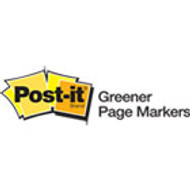 Post-it® Greener Page Markers