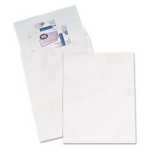 Catalog Mailers Made Of Dupont Tyvek, Square Flap, Redi-strip Closure, 14.25 X 20, White, 25/box