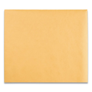 Clasp Envelope, #95, Square Flap, Clasp/gummed Closure, 10 X 12, Brown Kraft, 100/box
