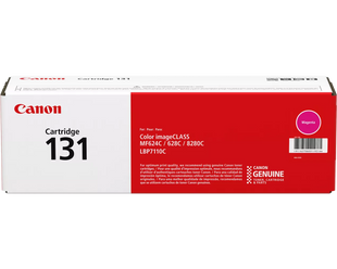 6270B001 | Canon 131 | Original Canon Laser Cartridge - Magenta