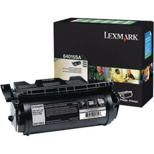 Original Lexmark 64015SA Black Laser Toner Cartridge