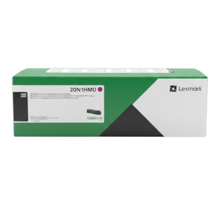 20N1HM0 | CS331/CX331 | Original Lexmark High-Yield Toner Cartridge - Magenta
