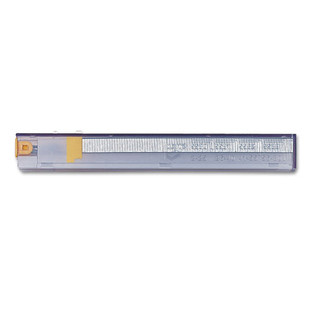 Staple Cartridge, 0.31" Leg, 0.5" Crown, Steel, 210/cartridge, 5 Cartridges/pack, 1,050/pack