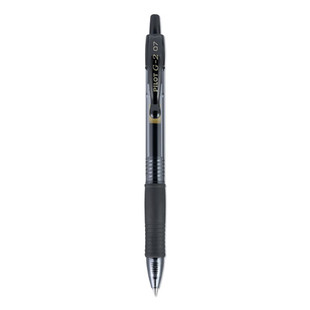 G2 Premium Gel Pen Convenience Pack, Retractable, Fine 0.7 Mm, Black Ink, Black Barrel, 36/pack