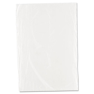 Food Bags, 0.75 Mil, 10" X 14", Clear, 1,000/carton