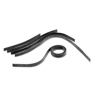 Ergotec Replacement Squeege Blades, 36" Wide Blade, 12/carton Ergotec Replacement Squeege Blades, 36" Wide Blade, 12/carton