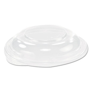Presentabowls Clear Dome Lids, 5.4" Diameter X 1.1"h, 504/carton