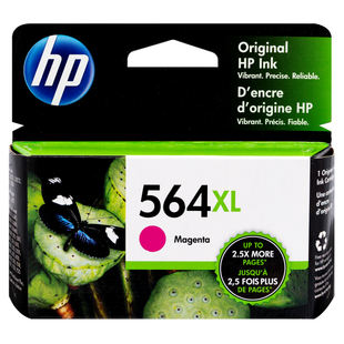 CB324WN | HP 564XL | Original HP Ink Cartridge - Magenta