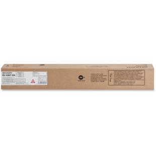 MX60NTMA | Original Sharp Toner Cartridge – Magenta