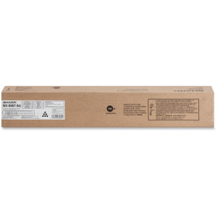 MX60NTBA | Original Sharp Toner Cartridge – Black