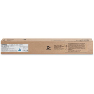 MX60NTCA | Original Sharp Toner Cartridge – Cyan