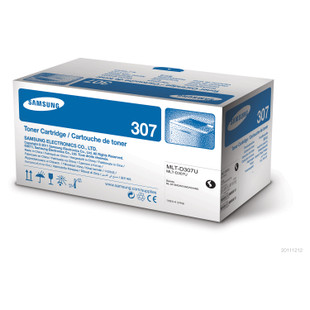 MLT-D307U | Original Samsung Ultra High-Yield Toner Cartridge – Black