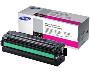 CLT-M505L | Original Samsung Toner Cartridge - Magenta