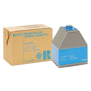 888343 | Original Ricoh Toner Cartridge - Cyan