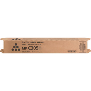 842119 | Original Ricoh OEM Toner Cartridge - Black