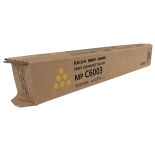 841850 | Original Ricoh Toner Cartridge - Yellow