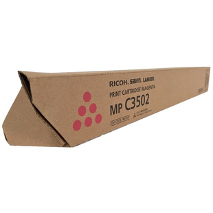 841737 | Original Ricoh Toner Cartridge - Magenta