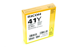 405764 | Original Ricoh ink Cartridge - Yellow