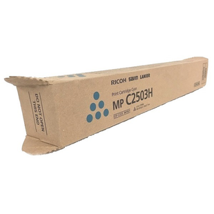 841921 | Original Ricoh Toner Cartridge - Cyan