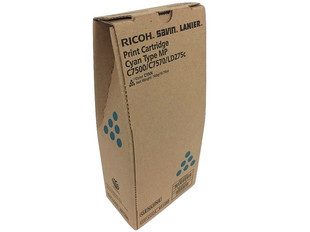 841289 | Original Ricoh  Toner Cartridge - Cyan
