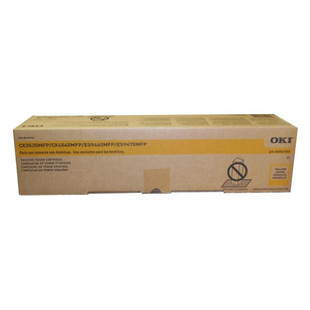 44947305 | Original OKI Toner Cartridge - Yellow