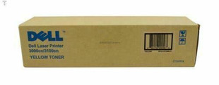 P6731 | Original Dell Toner Cartridge – Yellow