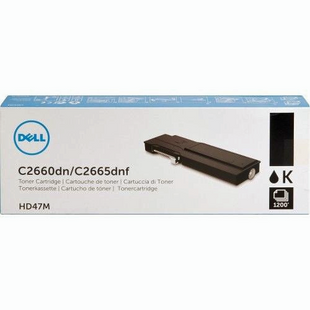 593-BBBM | Original Dell Laser Cartridge - Black