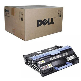 M6599 | Original Dell Drum Unit – Black, Color