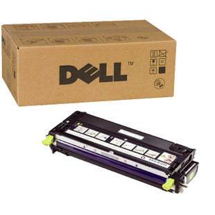 H515C | Original Dell High-Yield Toner Cartridge – Yellow